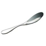 Worthy Noble & Kent S/S Ovation 5-1/4" Teaspoon