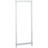 Cambro Camshelving 21" X 84" Post Kit