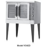 Vulcan Hart Single Deck Electric Convection Oven