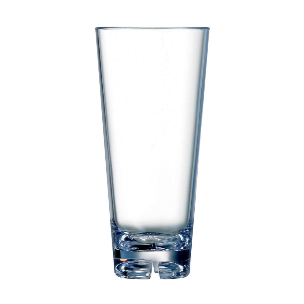 Cardinal Arcoroc Outdoor Perfect 12-3/4 Oz. Hi Ball Glass