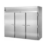 Traulsen A-Series ARI332LUT-FHS 3-Section Roll-In Refrigerator