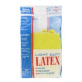 Ansell Large Yellow Latex Gloves