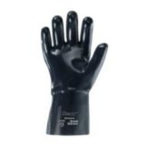 Ansell Neox&reg; Neoprene 12" Black Gloves