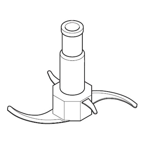 Hobart 6 Qt Cut Knife