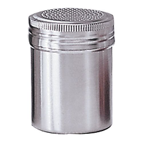 Adcraft&reg; 10 Oz. Stainless Steel Dredge Without Handle