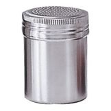 Adcraft&reg; 10 Oz. Stainless Steel Dredge Without Handle