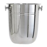 Adcraft&reg; 8 Qt. Stainless Steel Wine Bucket