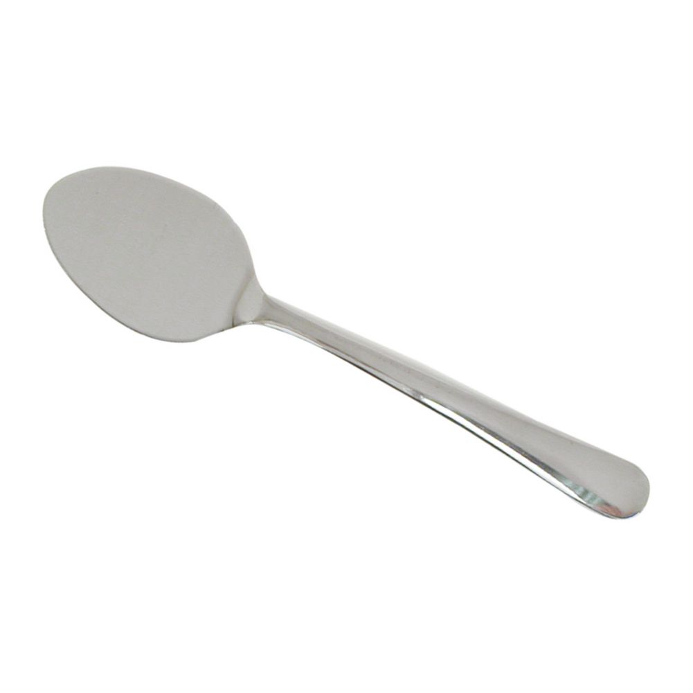 Adcraft&reg; Windsor 7-1/4" Stainless Steel Sandwich Spreader