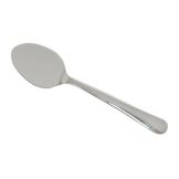 Adcraft&reg; Windsor 7-1/4" Stainless Steel Sandwich Spreader