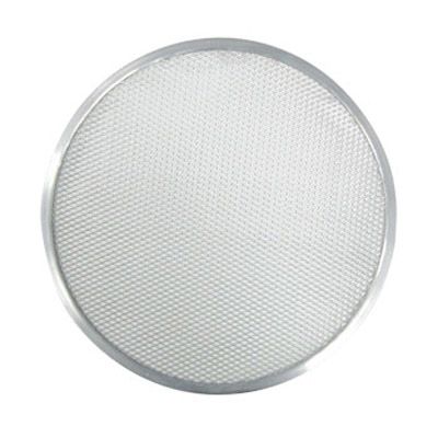 Adcraft&reg; 14" Aluminum Pizza Screen