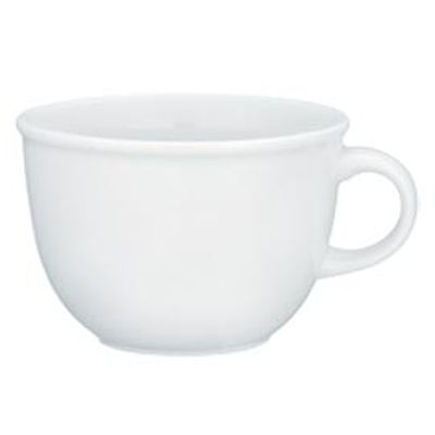 Corpo Cup, White, 7.5 oz