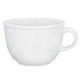 Corpo Cup, White, 7.5 oz
