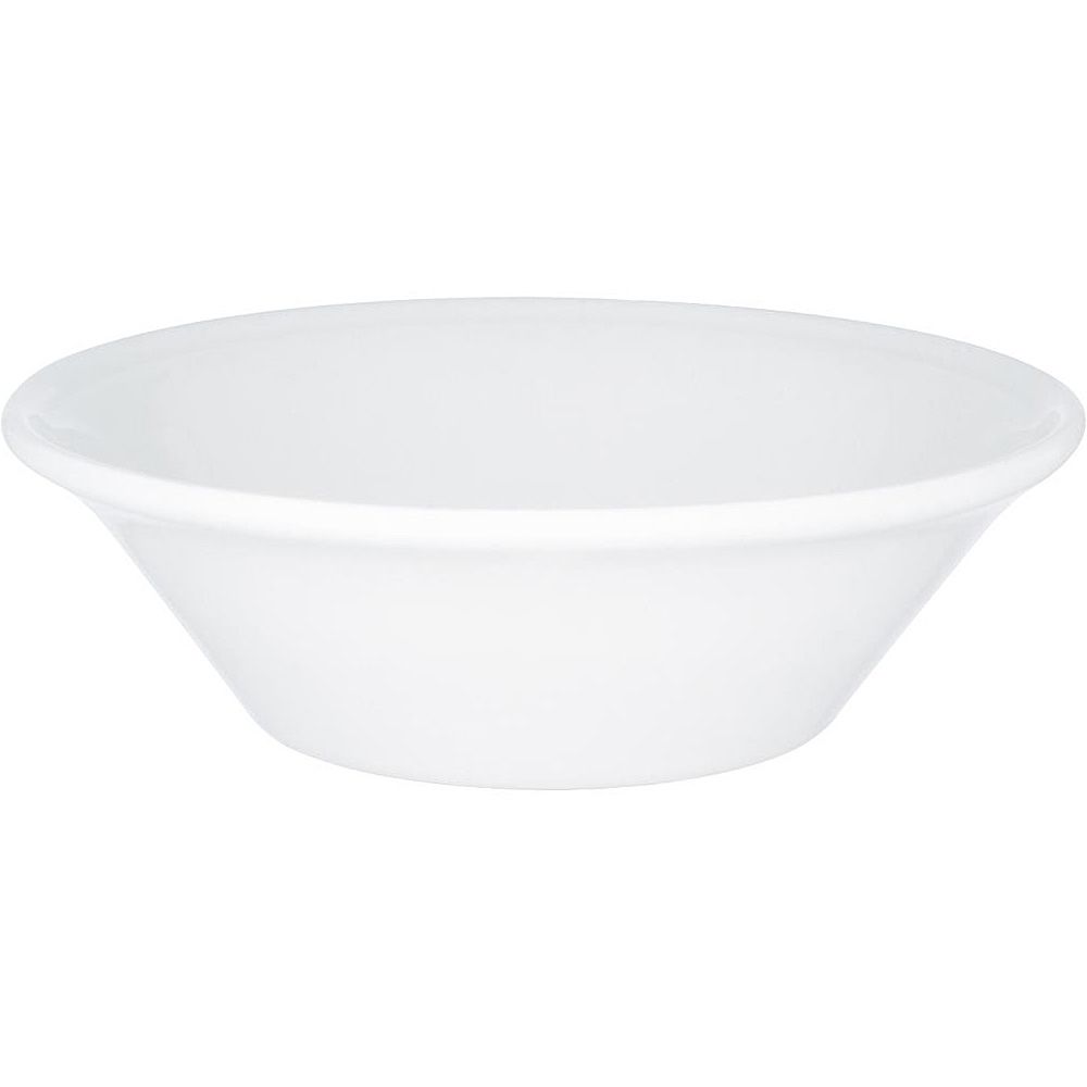 Corpo Individual Bowl, White, 5-7/8"