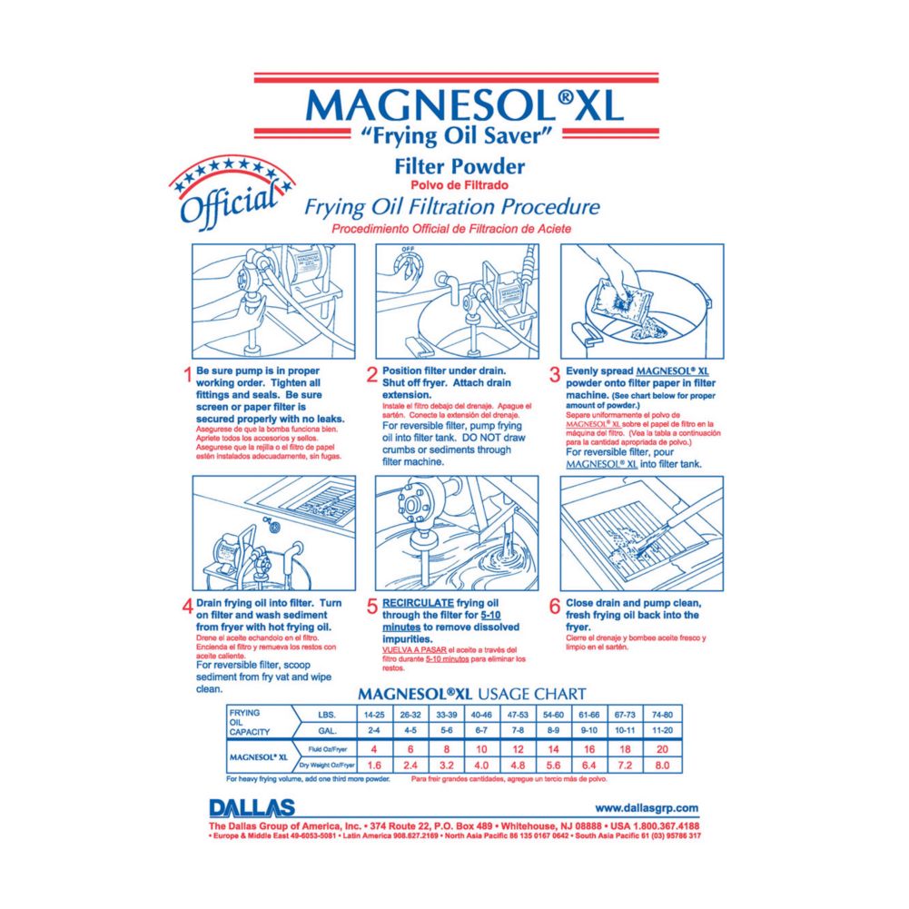 Dallas Group Magnesol&reg; XL Powder