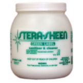 Purdy Stera-Sheen 4 lb Sanitizer Jar w/ Green Label