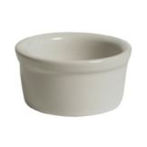 Tuxton&reg; 3-1/2 Oz. White Ramekin