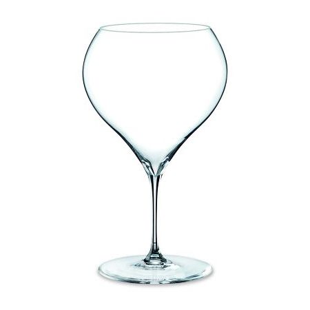 Steelite Rona Sensual 30 Oz Burgundy Glass