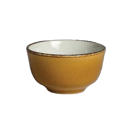 Steelite Performance Terramesa Mustard 8 Oz Club  Bouillon Cup