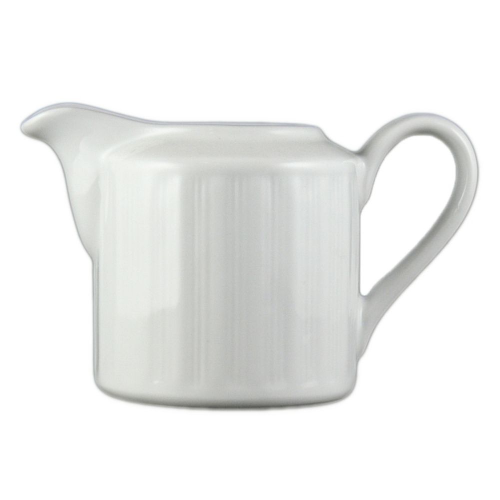 Vertex&reg; China Radiance Collection 5 Oz Undecorated Creamer