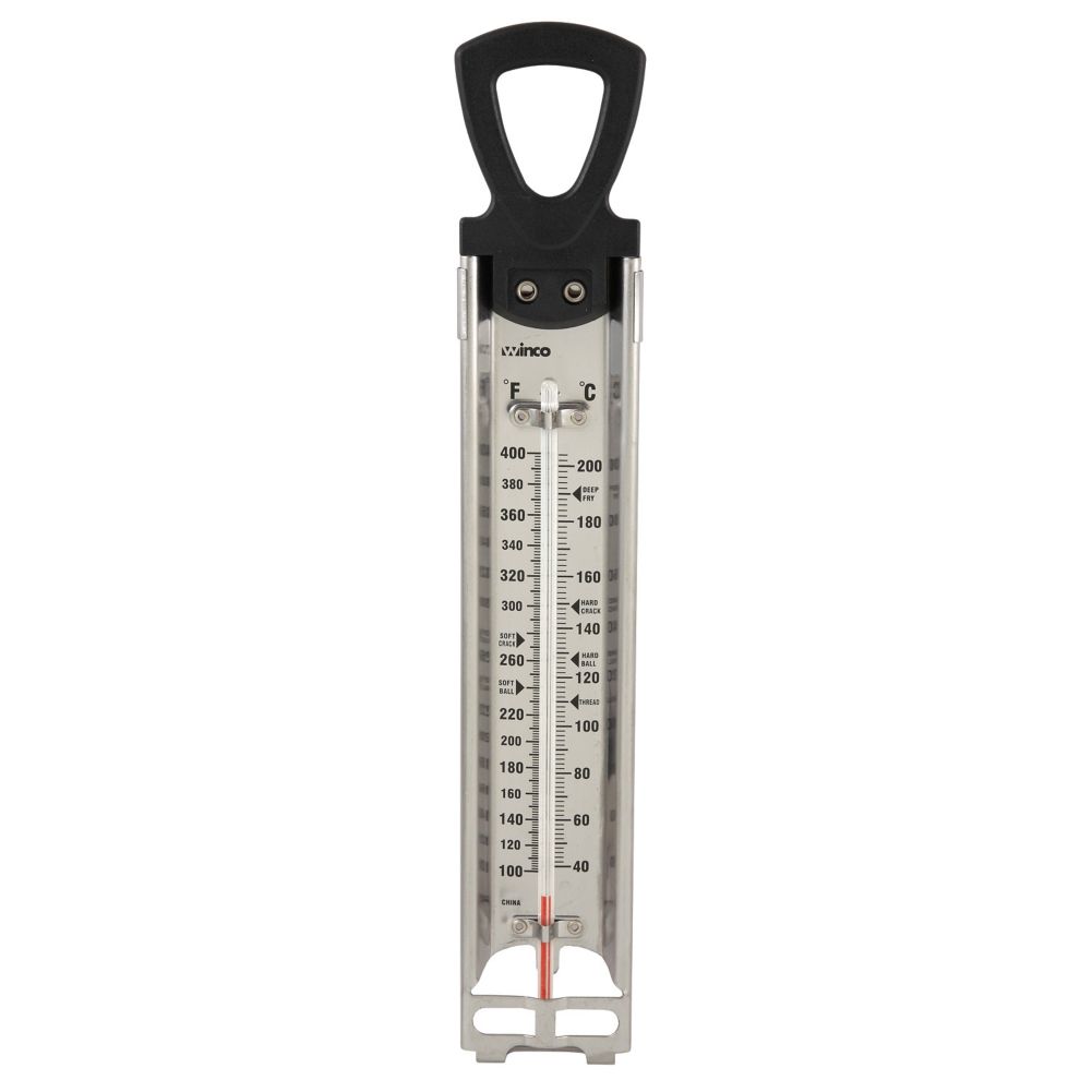 Winco Deep Fry / Candy Thermometer