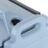 Cambro Black Vent Cap for Camtainer&reg;