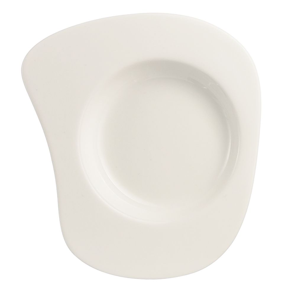 Chef & Sommelier Mini Grands Chefs Divinity Cloud 5-1/2 In. Plate