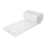 Rubbermaid Clear Linear Low Density 11 Gal Can Liner