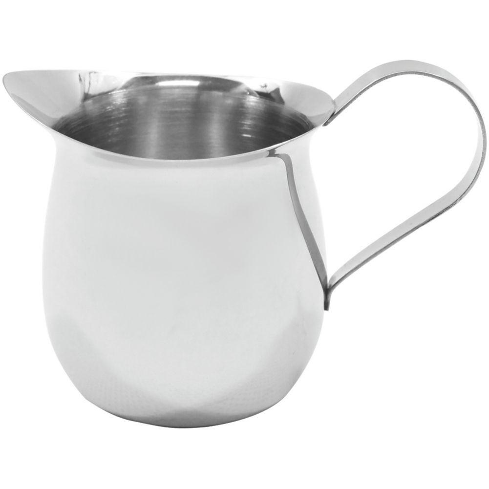 Tablecraft Mirror Finish S/S 5 Oz Bell Creamer