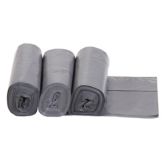 Rubbermaid Gray Linear Low Density 32 Gal Can Liner