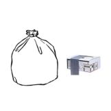 Rubbermaid Gray Linear Low Density 22 Gal Can Liner