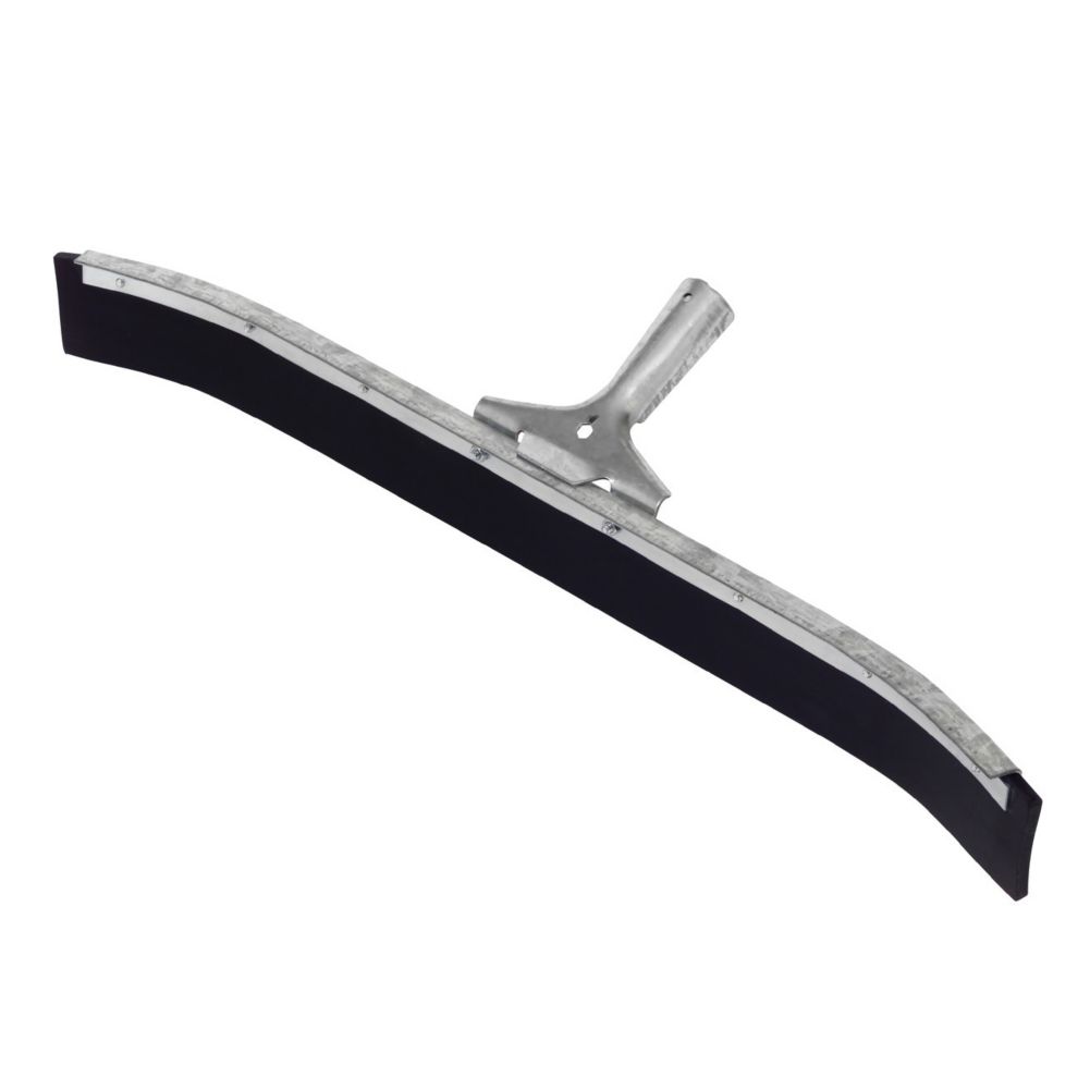 Rubbermaid Black Dual Moss 24" Curved Floor Squeegee