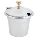 Bon Chef Laurel S/S 7.5 qt Soup Tureen w/ Hinged Cover