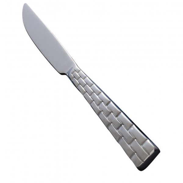 Ten Strawberry Street Panther Link Dinner Knife