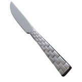 Ten Strawberry Street Panther Link Dinner Knife