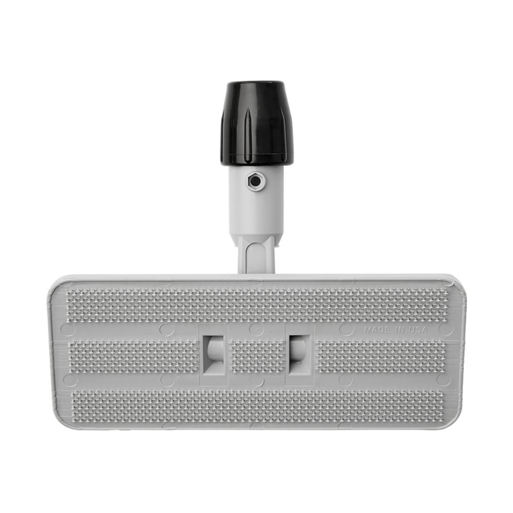 Rubbermaid Upright Scrubber Pad Holder w/ Universal Locking Collar