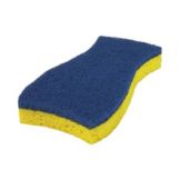 Continental Contour&reg; 6" Scrubbing Sponge