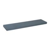 Medium Sharpening Stone For Triple Oil Stone, 11-1/2 x 2-1/2 x 1/2