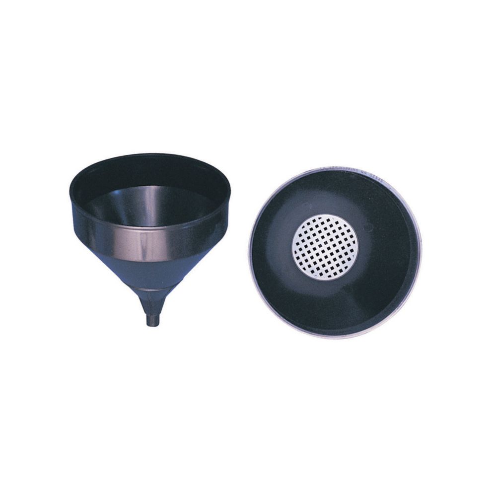 SpillStop 13803 7" Drain Funnel With Medium Screen eBay