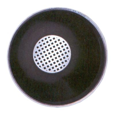 Spill-Stop 7" Drain Funnel with Medium Screen