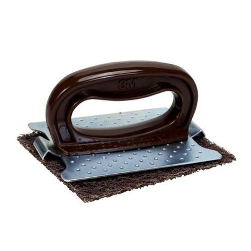 3M Scotch-Brite&trade; Hvy Duty Griddle Cleaning Pad