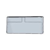 Delfin Sinage Holder For SDRD-4815SF Sampling Dome Stand