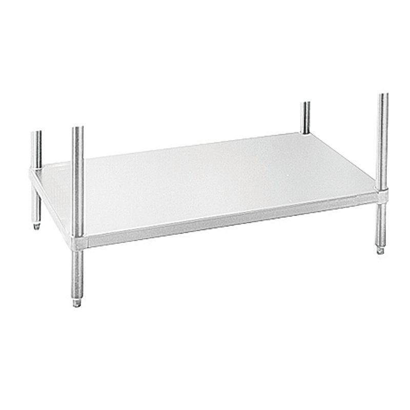 Advance Tabco 30in. x 72in. S/S Undershelf for Work Table, US-30-72