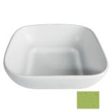 Bugambilia Large Square Buffet Bowl, Lime, 160-1/2 oz