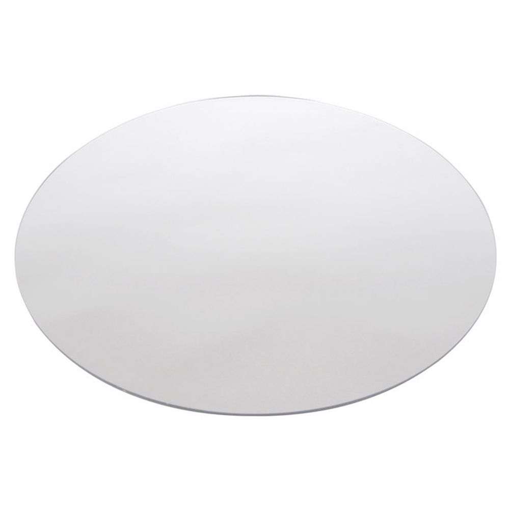 Buffet Enhancement Round 14 in. Acrylic Mirror (ST of 25)