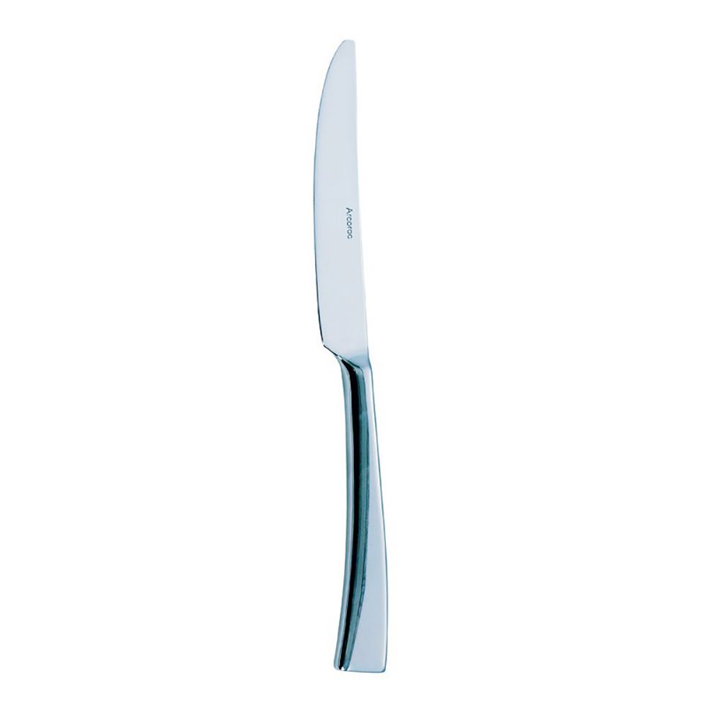 Cardinal Arcoroc Latham 18/10 S/S Solid Handle Dinner Knife