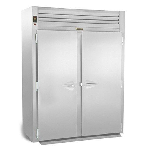 Traulsen R-Series RIF232LUT-FHS 2-Section Roll-In Freezer