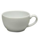 Schonwald Coffee Shop 13-1/2 Oz. Porcelain White Low Cup