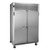 Traulsen G-Series G20010 Solid Door 2-Section Refrigerator