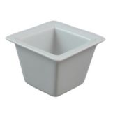 Vertex&reg; China Signature White Mini Pot w/ Rim