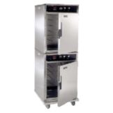 Cres Cor&reg; Half-Size Stacked Roast-N-Hold&trade; Convection Oven